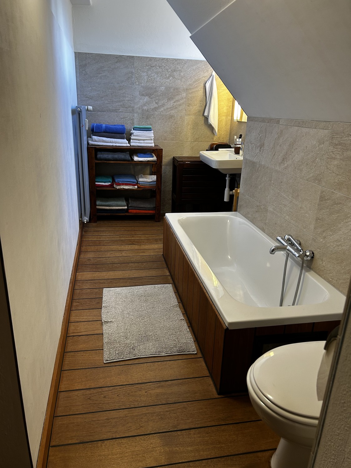Room in a shared flat