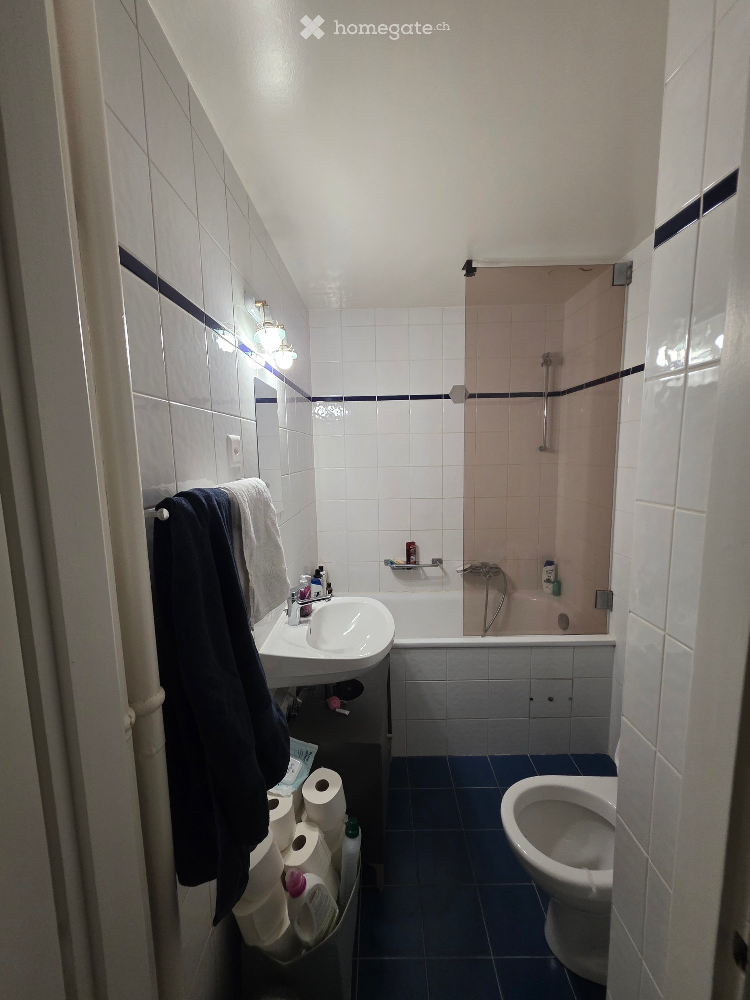 4-Zimmer-Wohnung