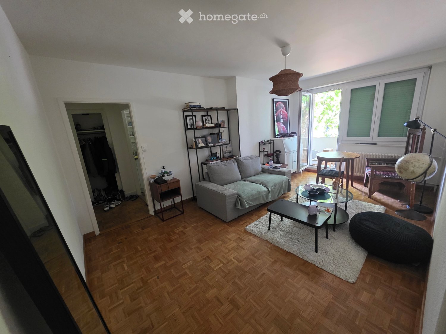 4-Zimmer-Wohnung
