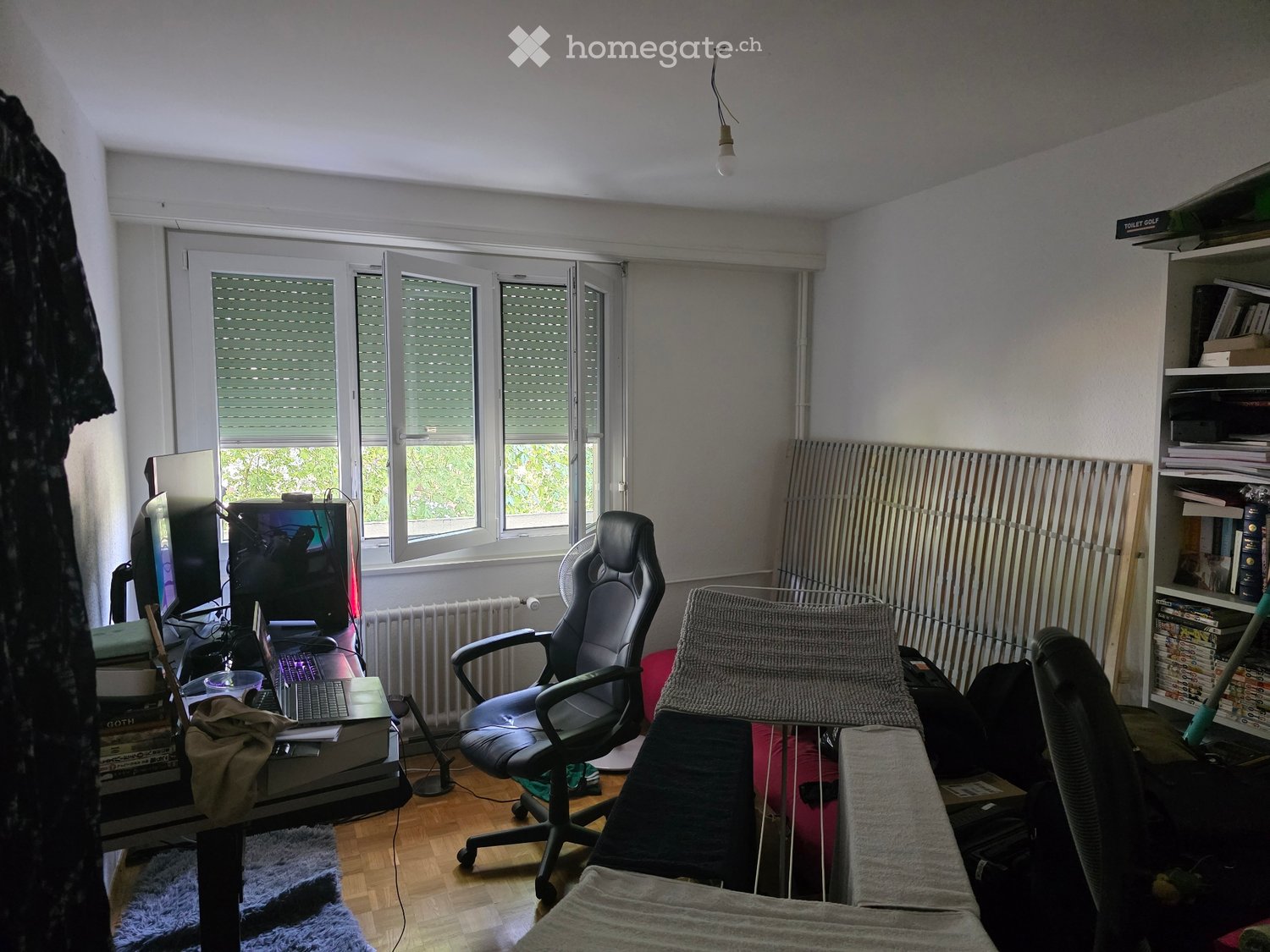 4-Zimmer-Wohnung