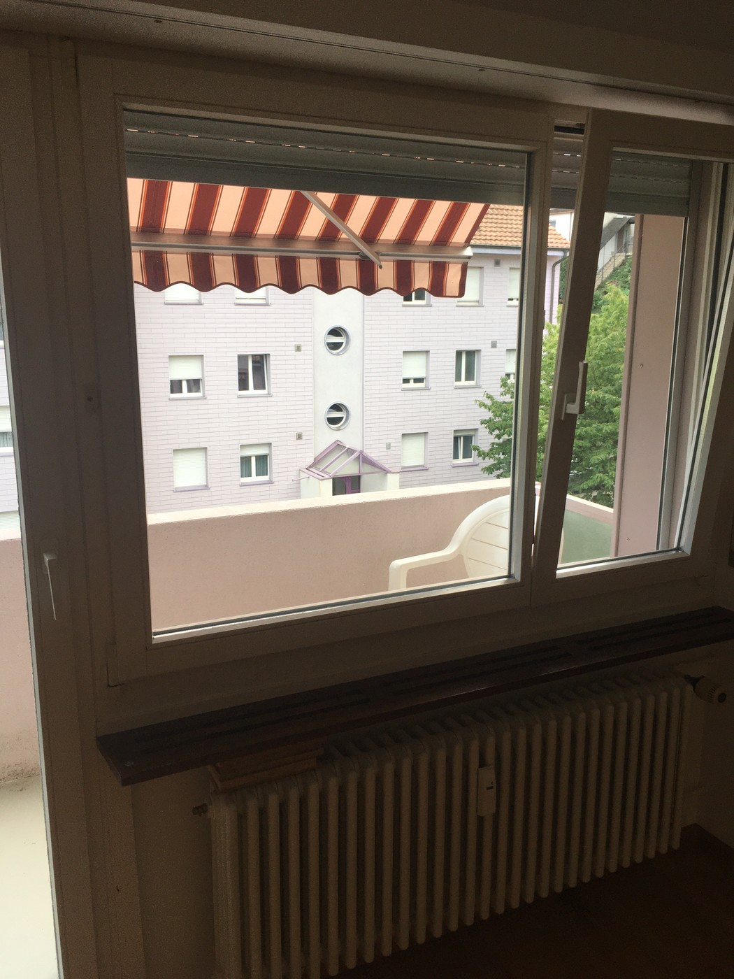 Room in a shared flat