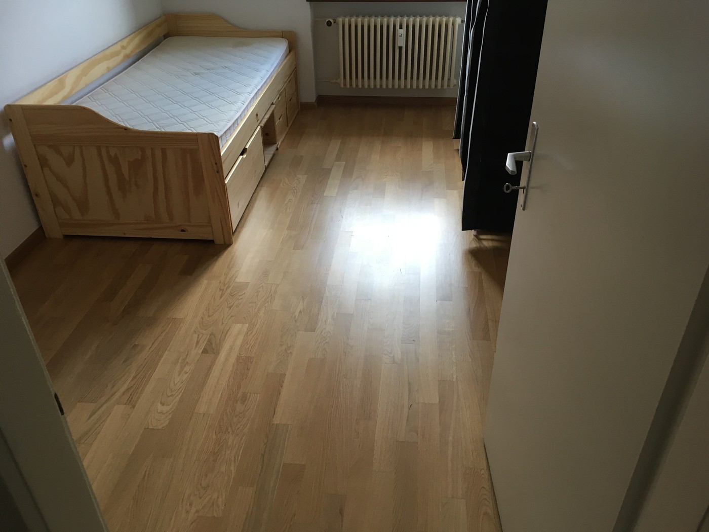 Room in a shared flat