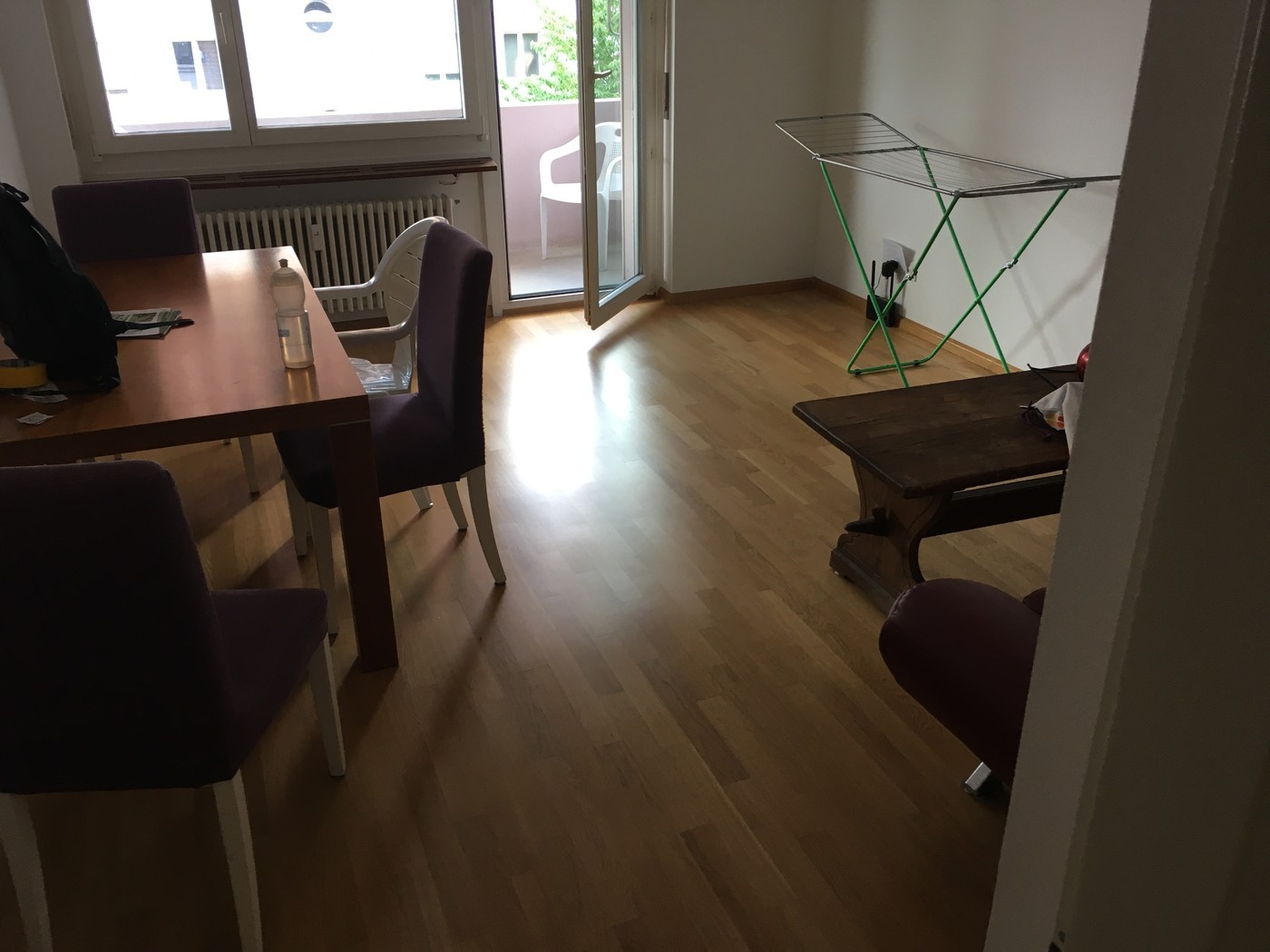 Room in a shared flat
