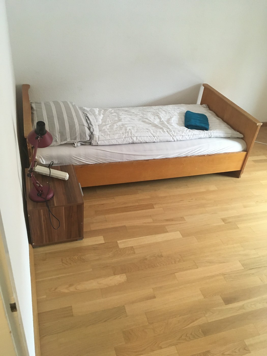 Room in a shared flat