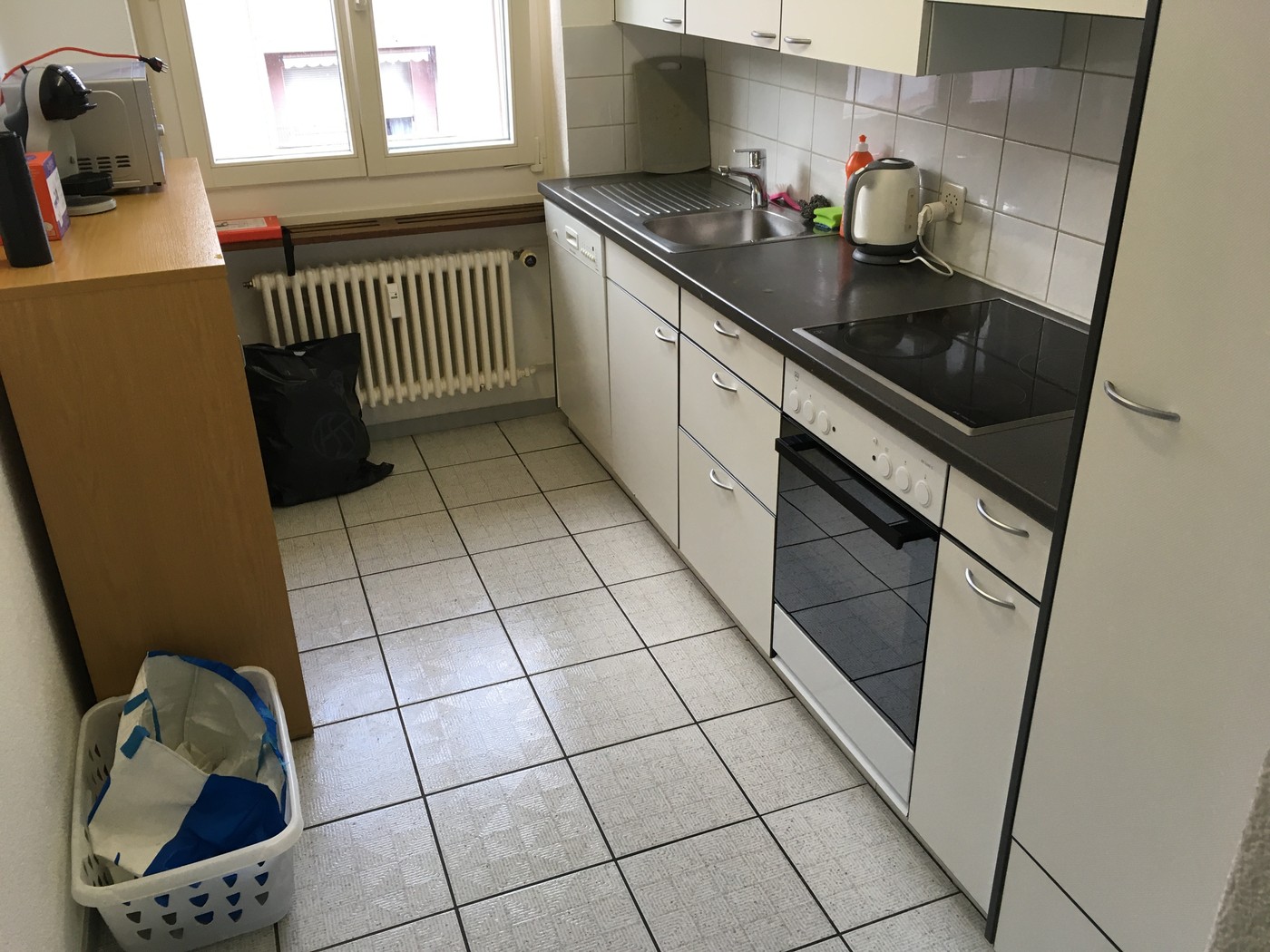 Room in a shared flat