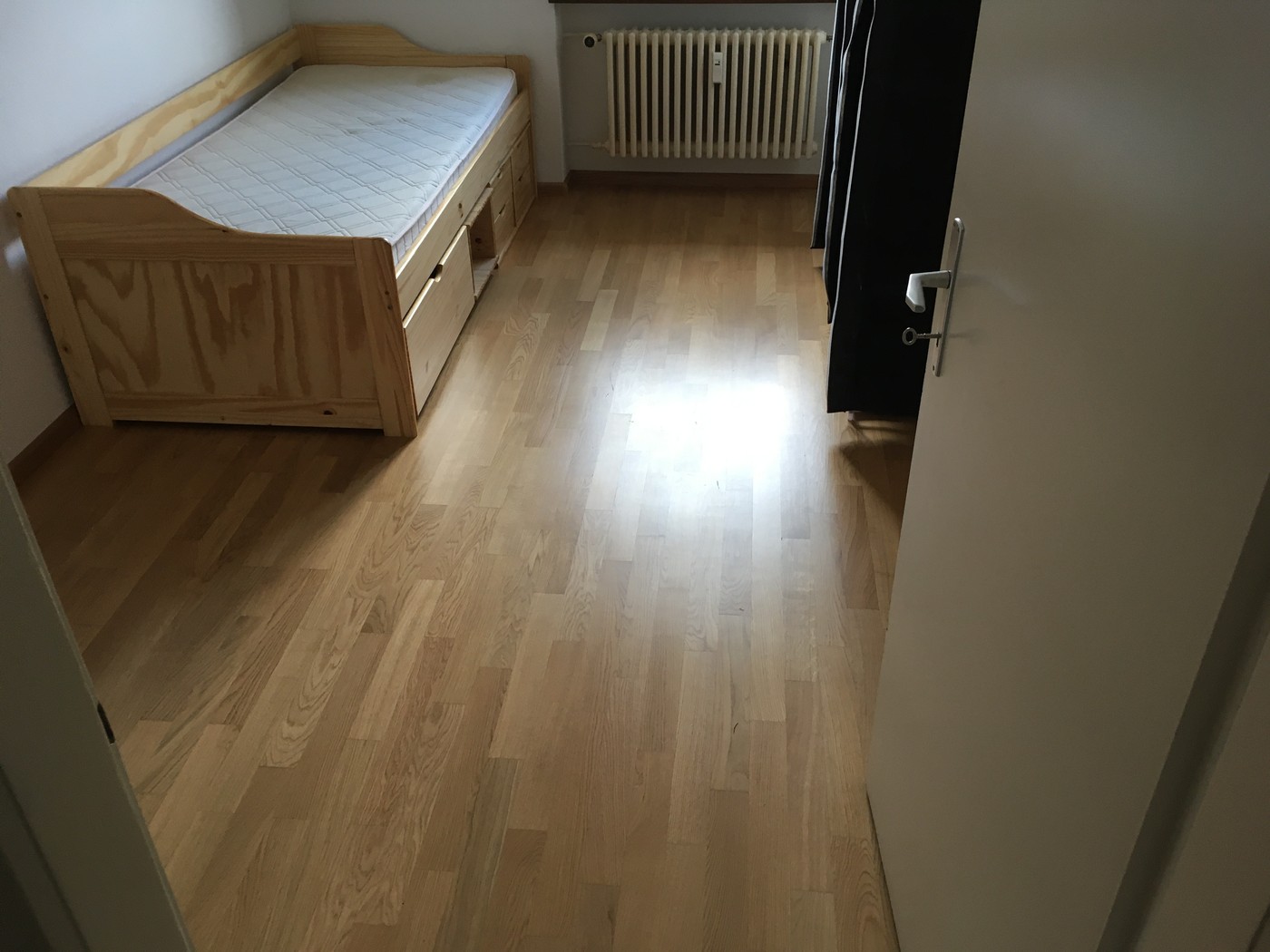 Room in a shared flat