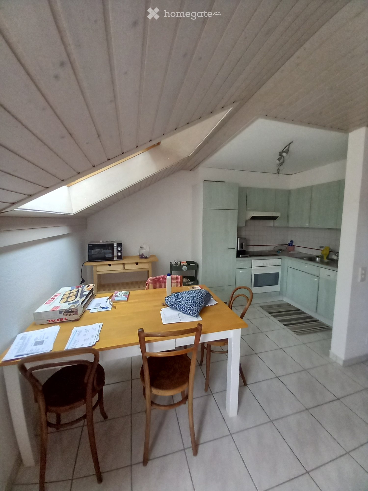 Appartamento di 2 ½ locali