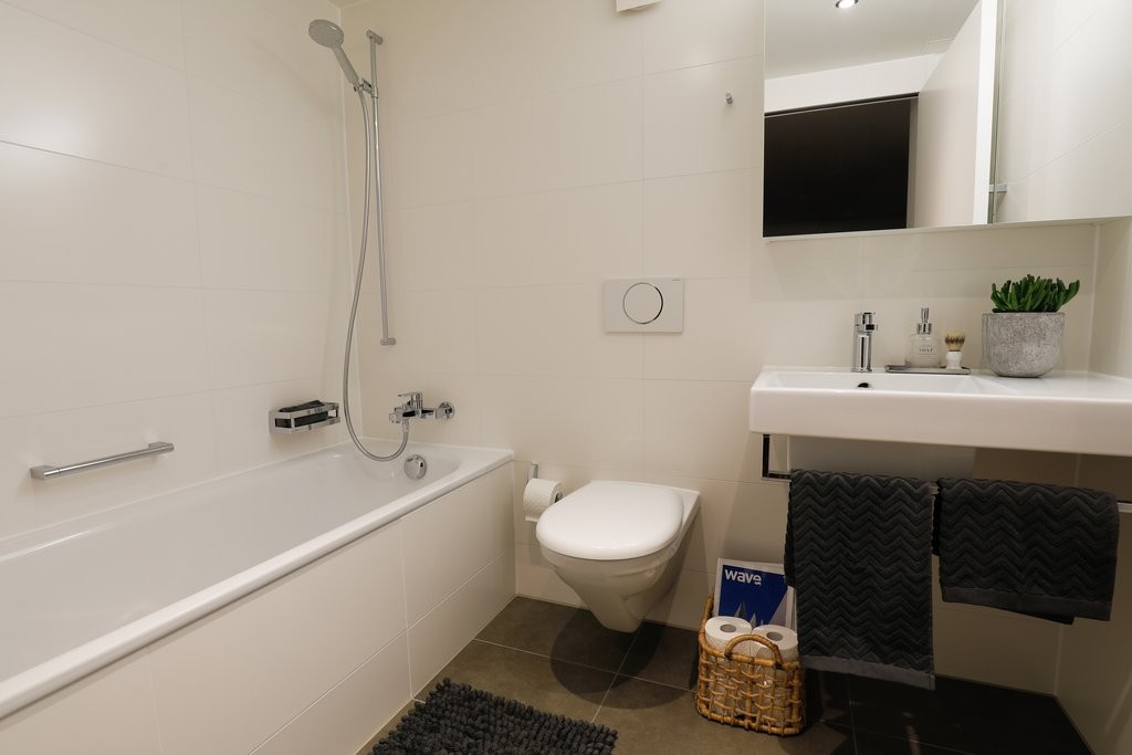 3 ½ rooms apartment