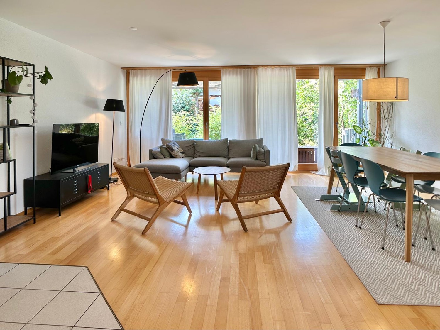 6 ½ Zimmer Einfamilienhaus