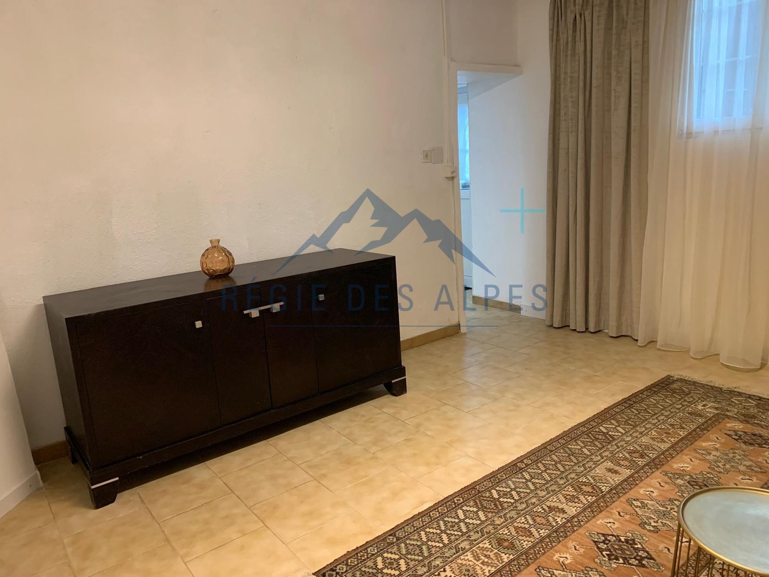 3 rooms apartment
