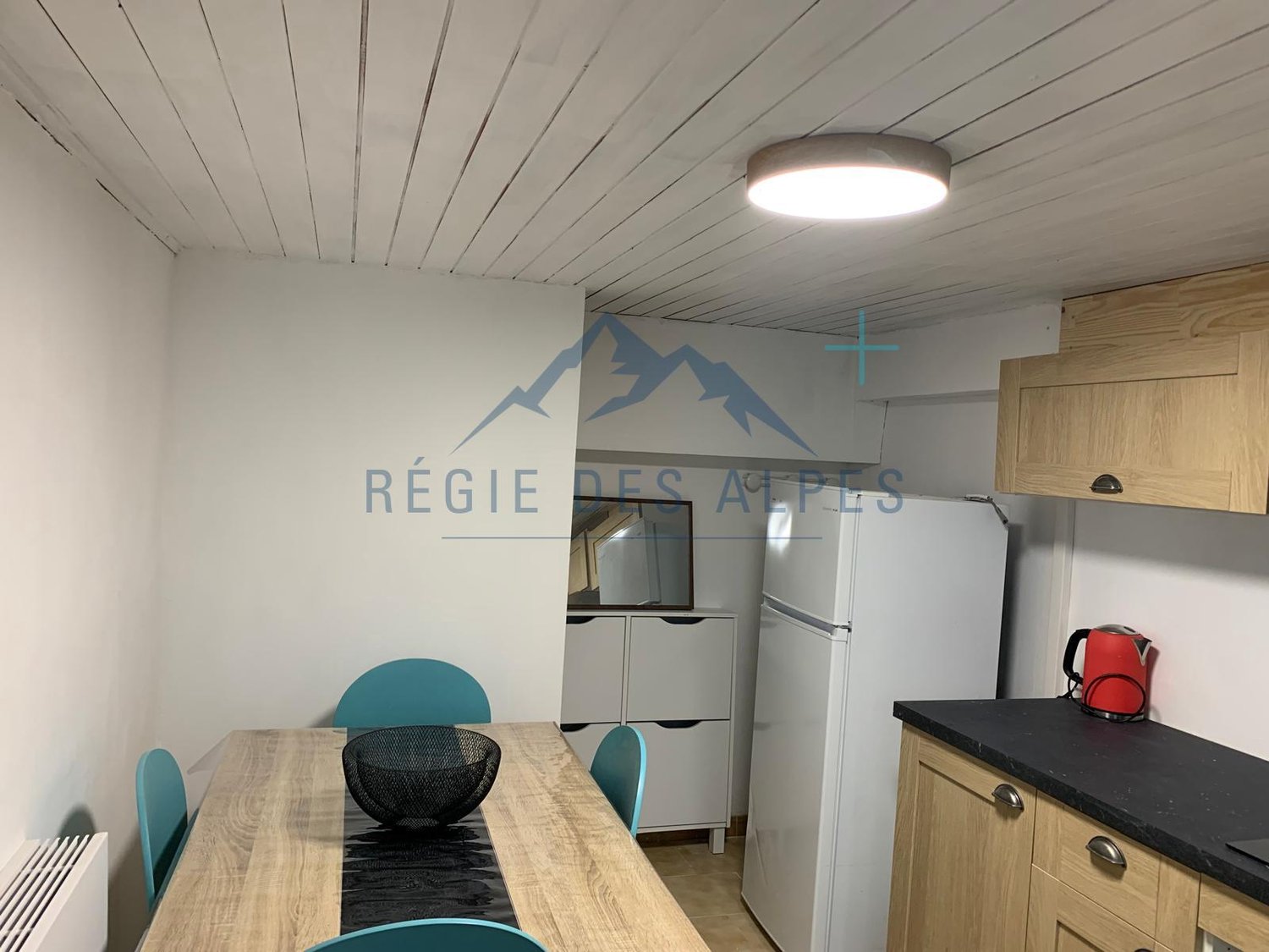 3 rooms apartment