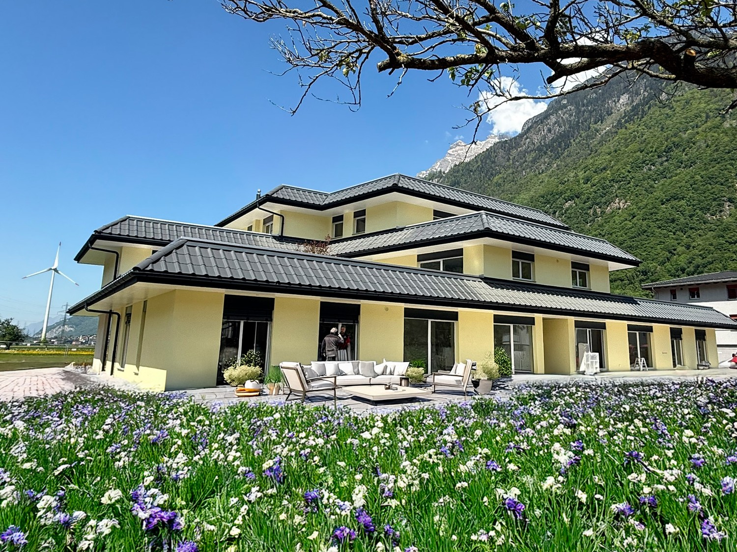 Appartamento di 4 ½ locali