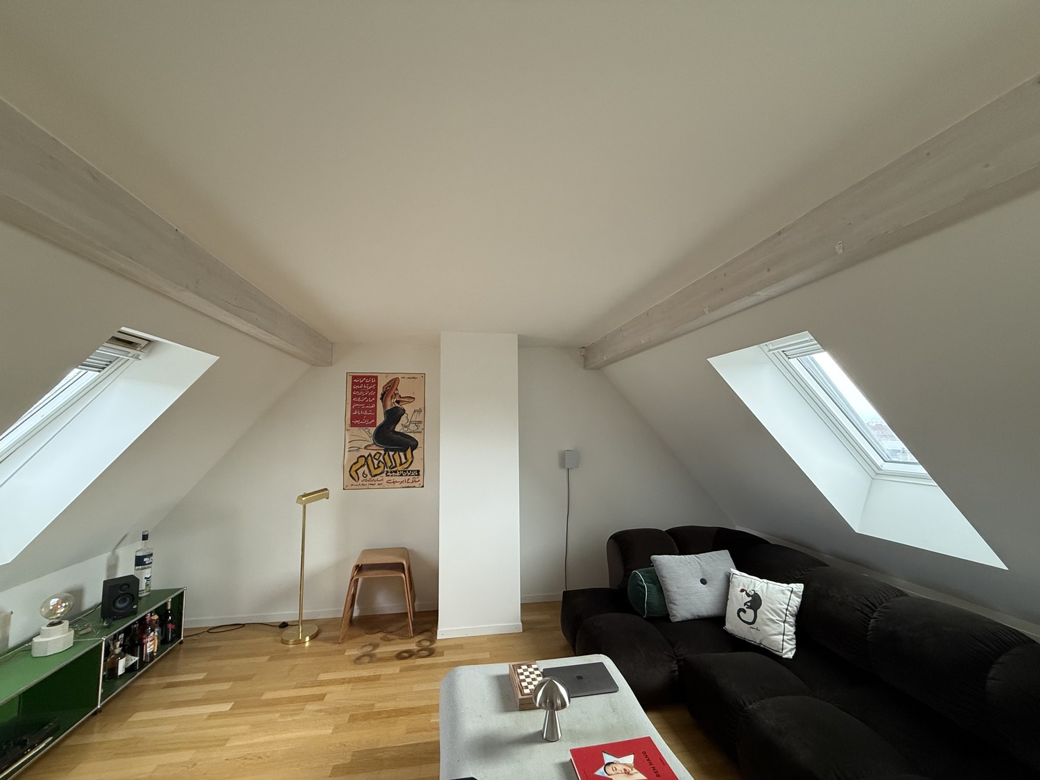 Room in a shared flat