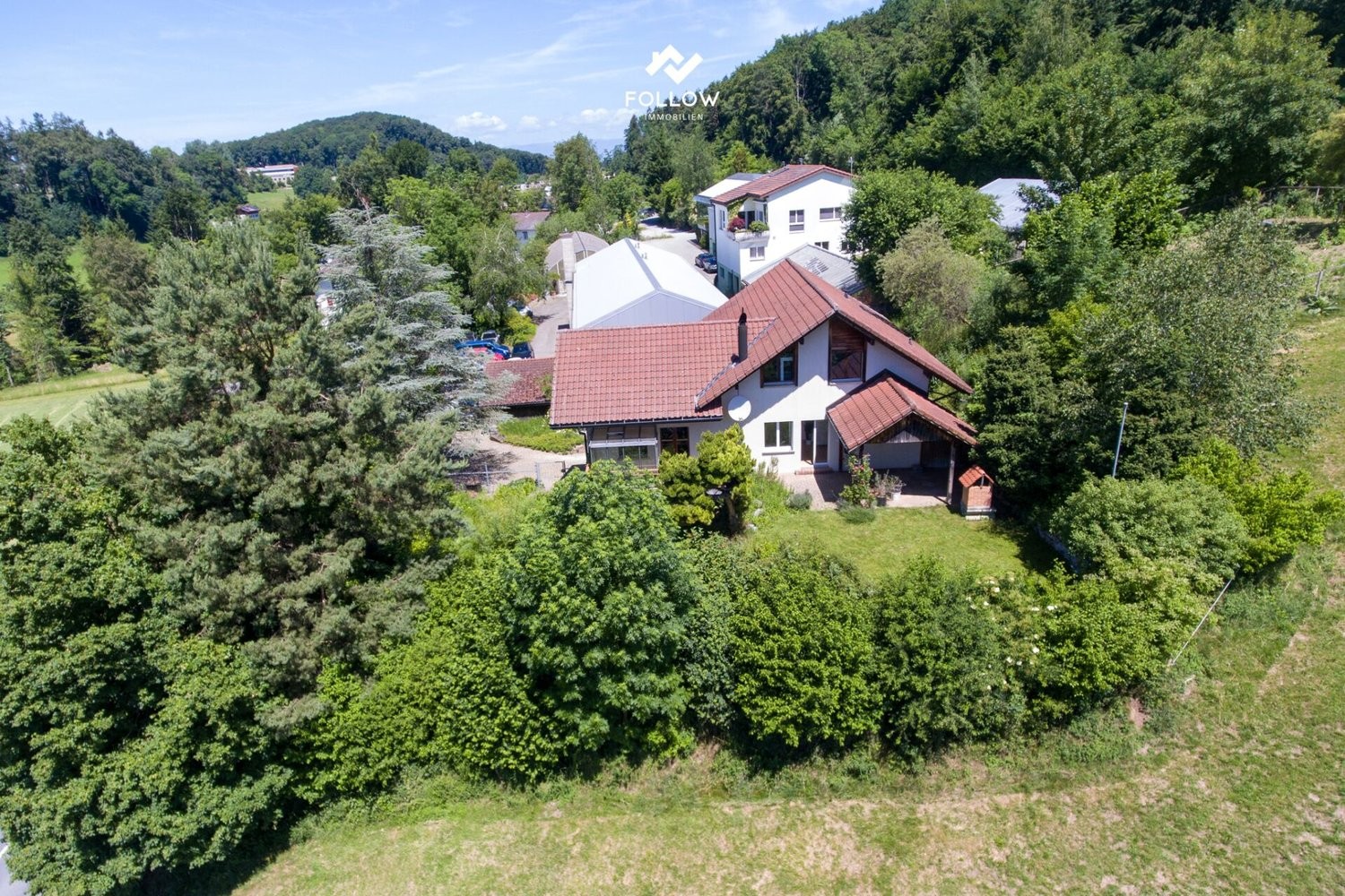 7 ½ rooms single house