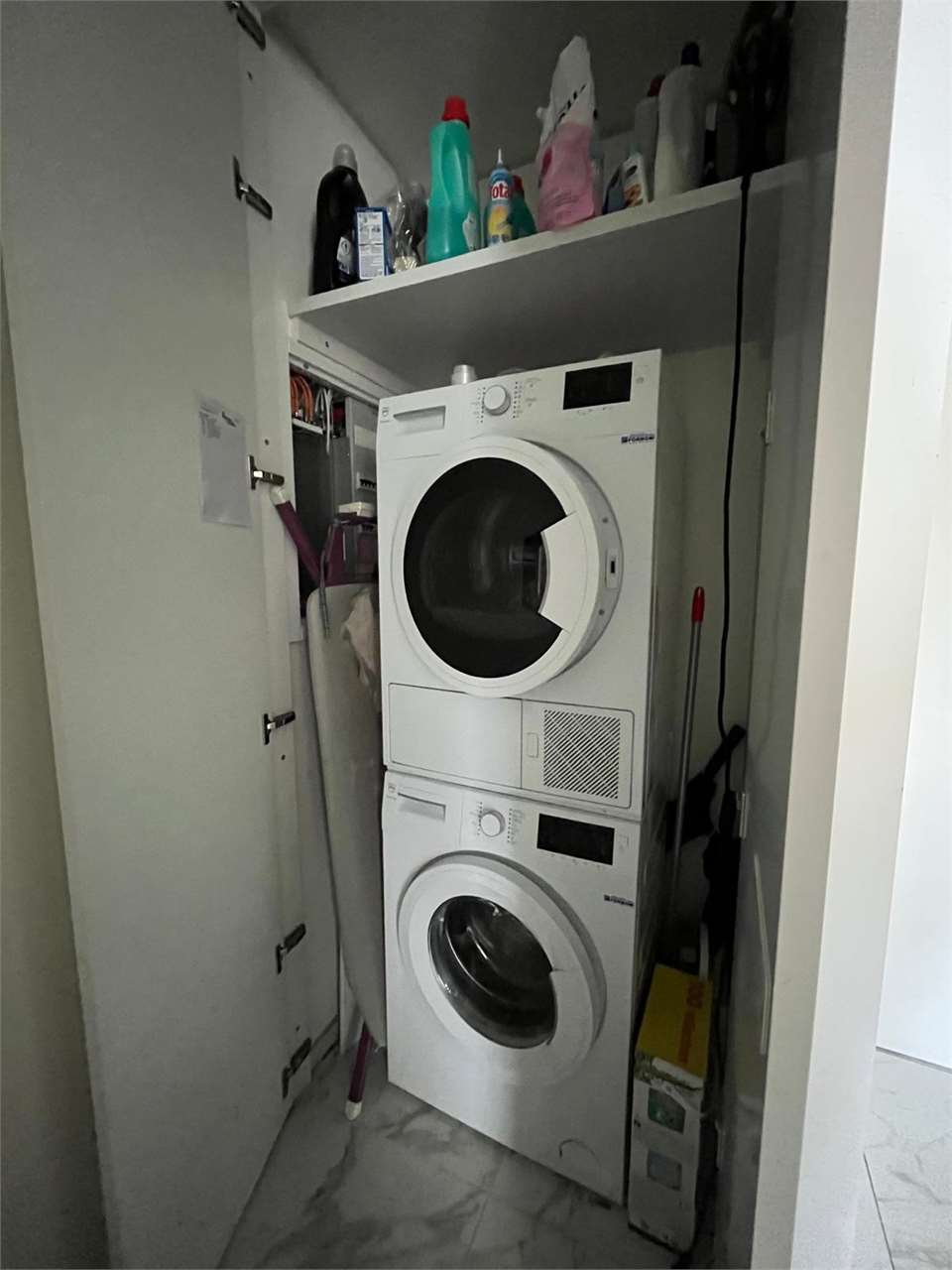 2 ½ Zimmer Wohnung