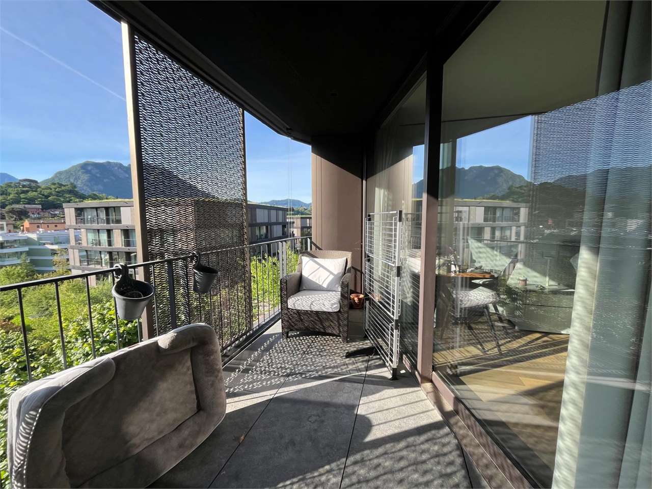 2 ½ Zimmer Wohnung
