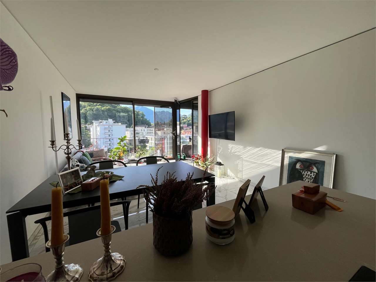 2 ½ Zimmer Wohnung