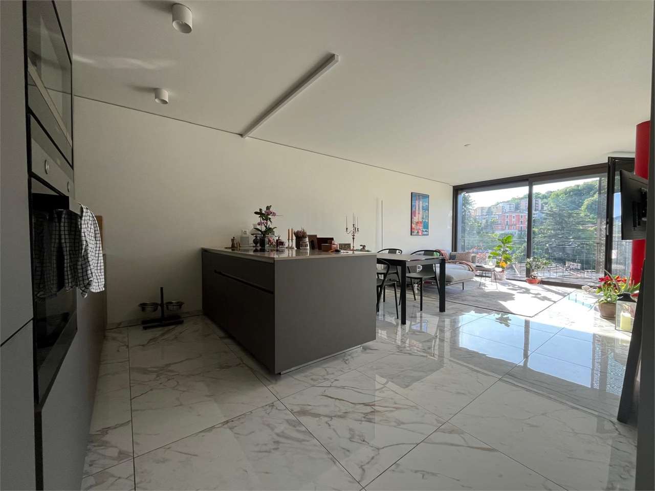 2 ½ Zimmer Wohnung