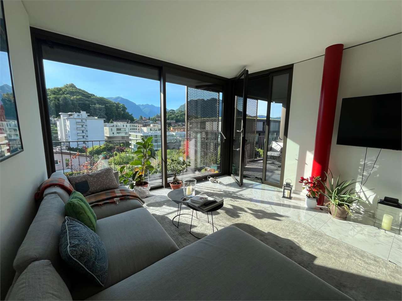 2 ½ Zimmer Wohnung
