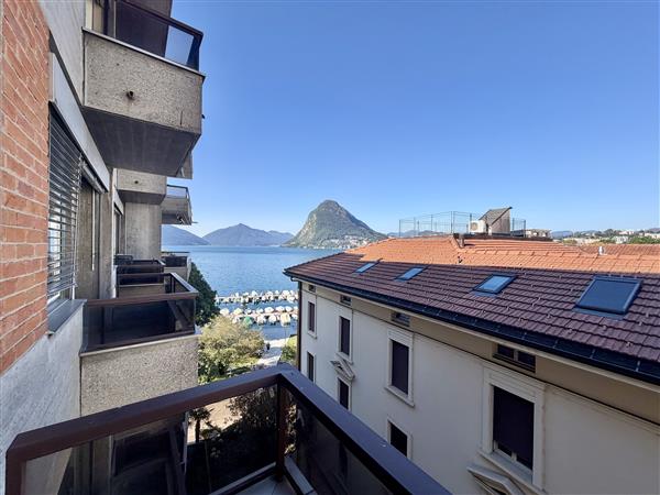 3 ½ Zimmer möblierte Wohnung