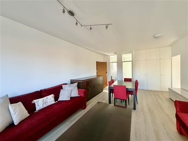 3 ½ Zimmer möblierte Wohnung