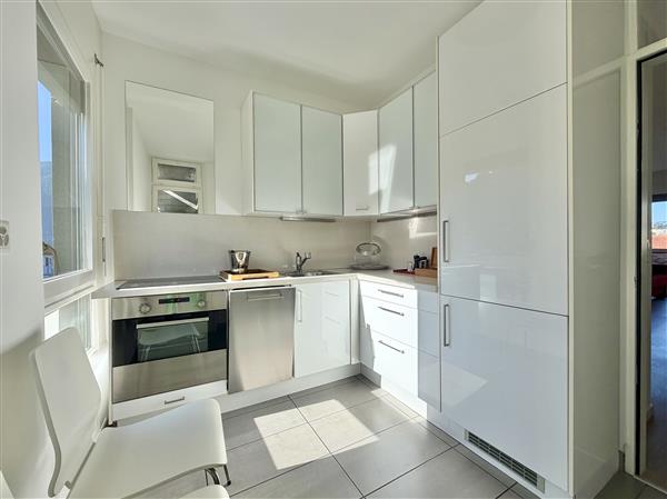 3 ½ Zimmer möblierte Wohnung