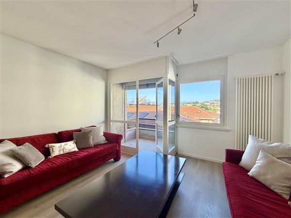 3 ½ Zimmer möblierte Wohnung