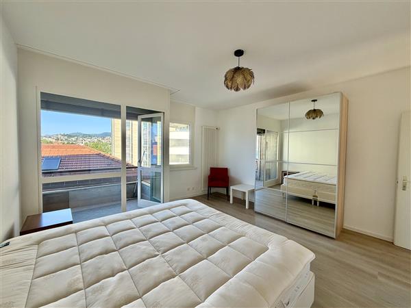 3 ½ Zimmer möblierte Wohnung