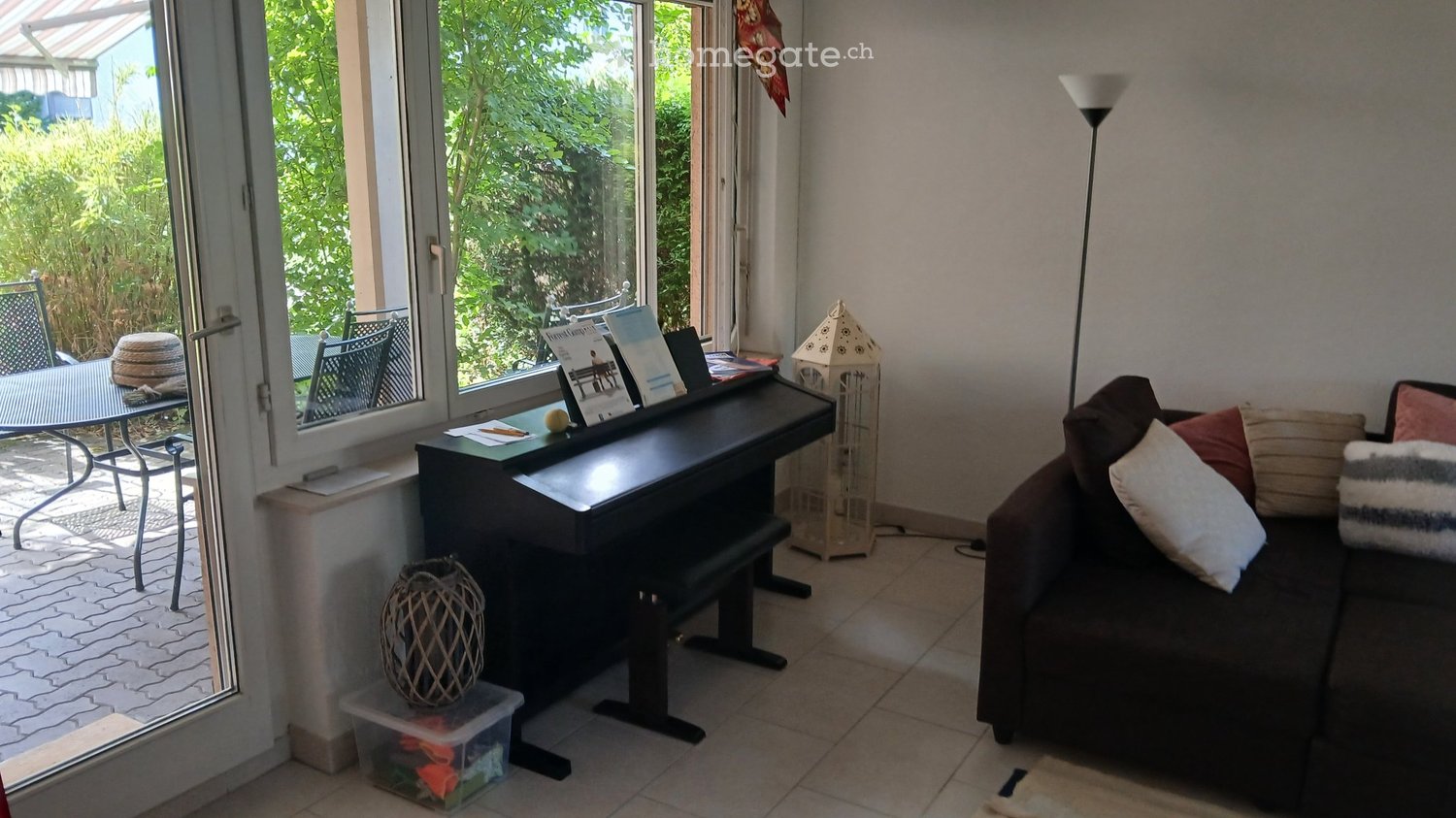 Appartamento di 3 ½ locali