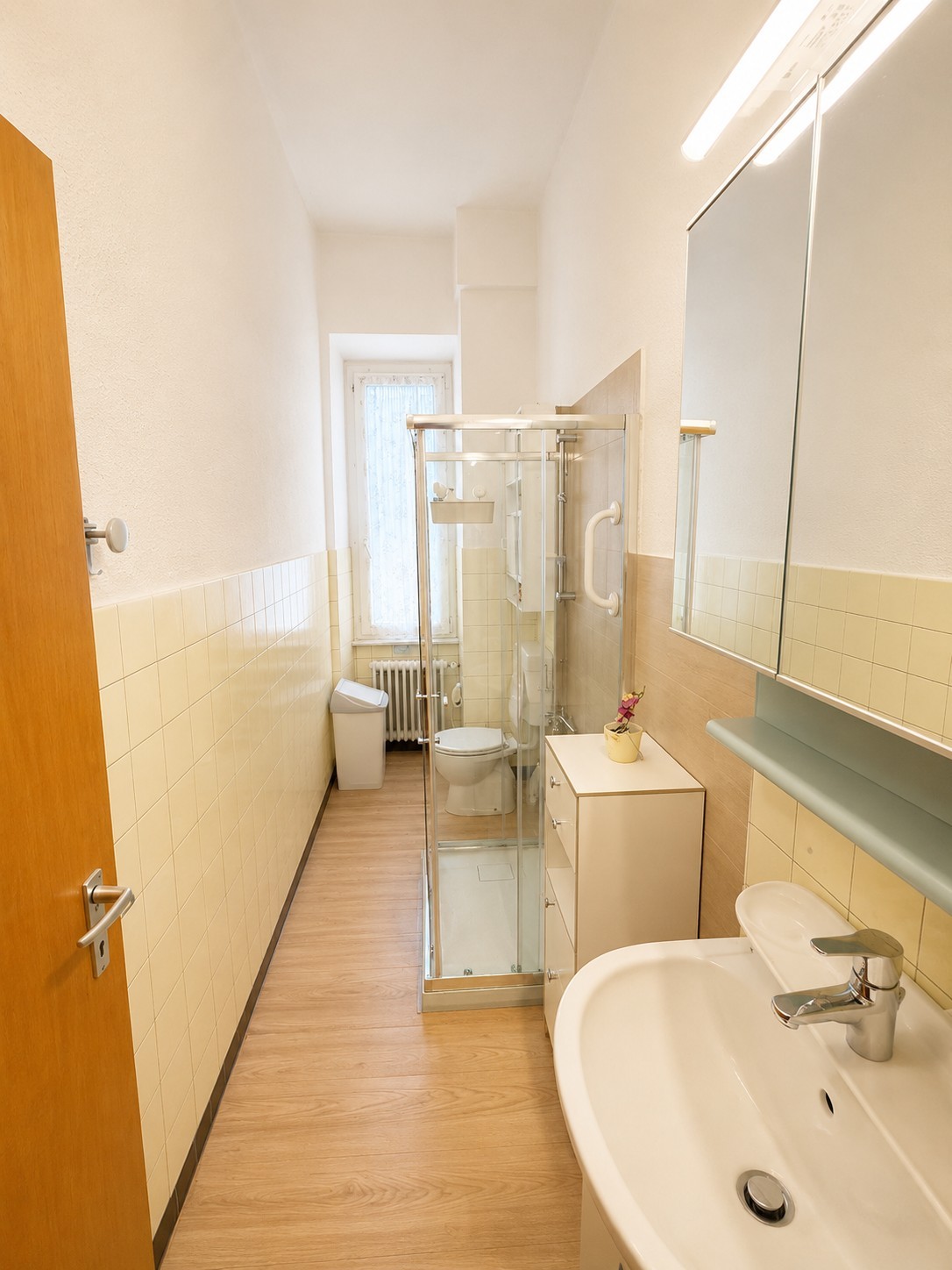 3 ½ Zimmer Wohnung