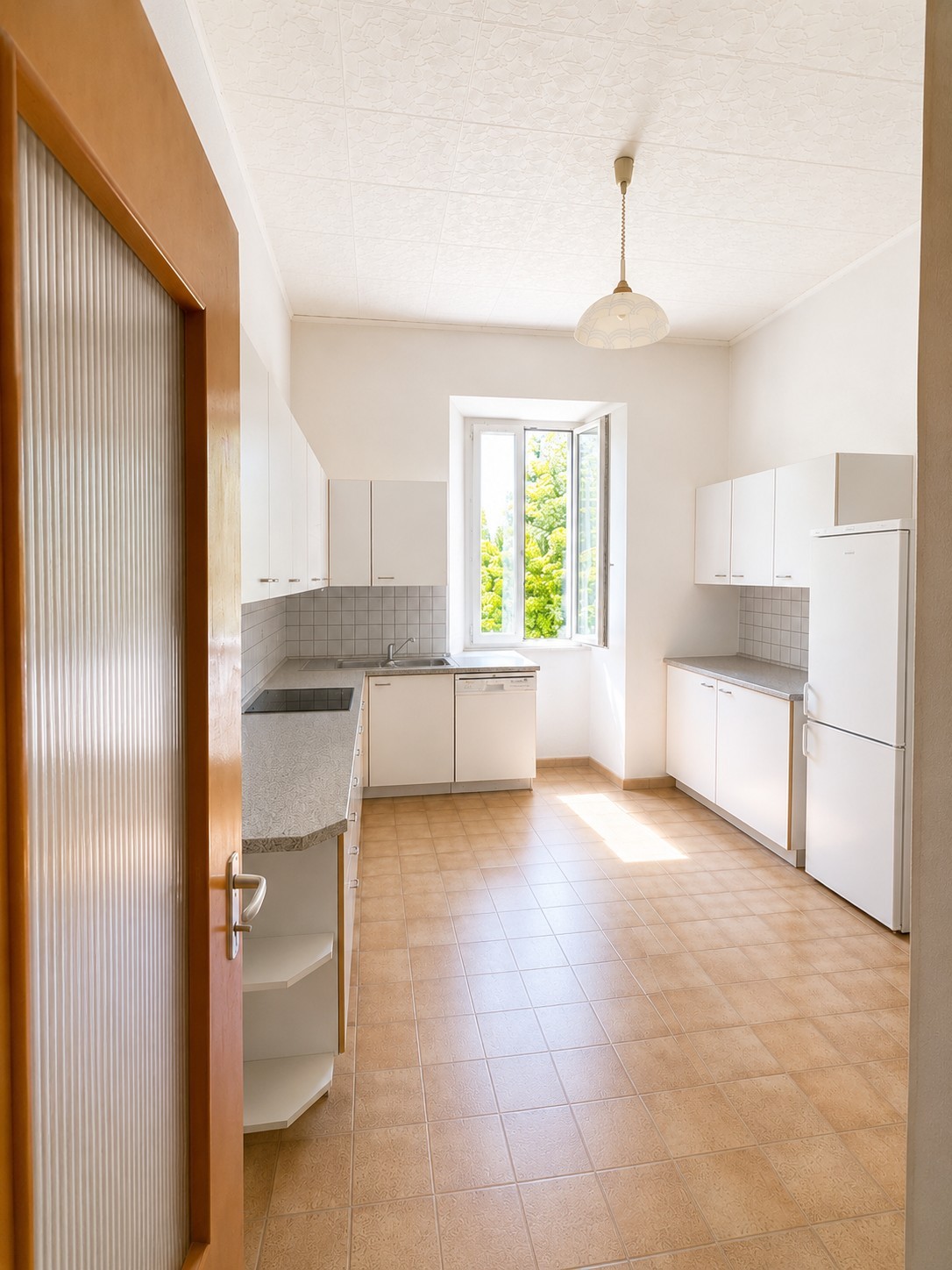 3 ½ Zimmer Wohnung