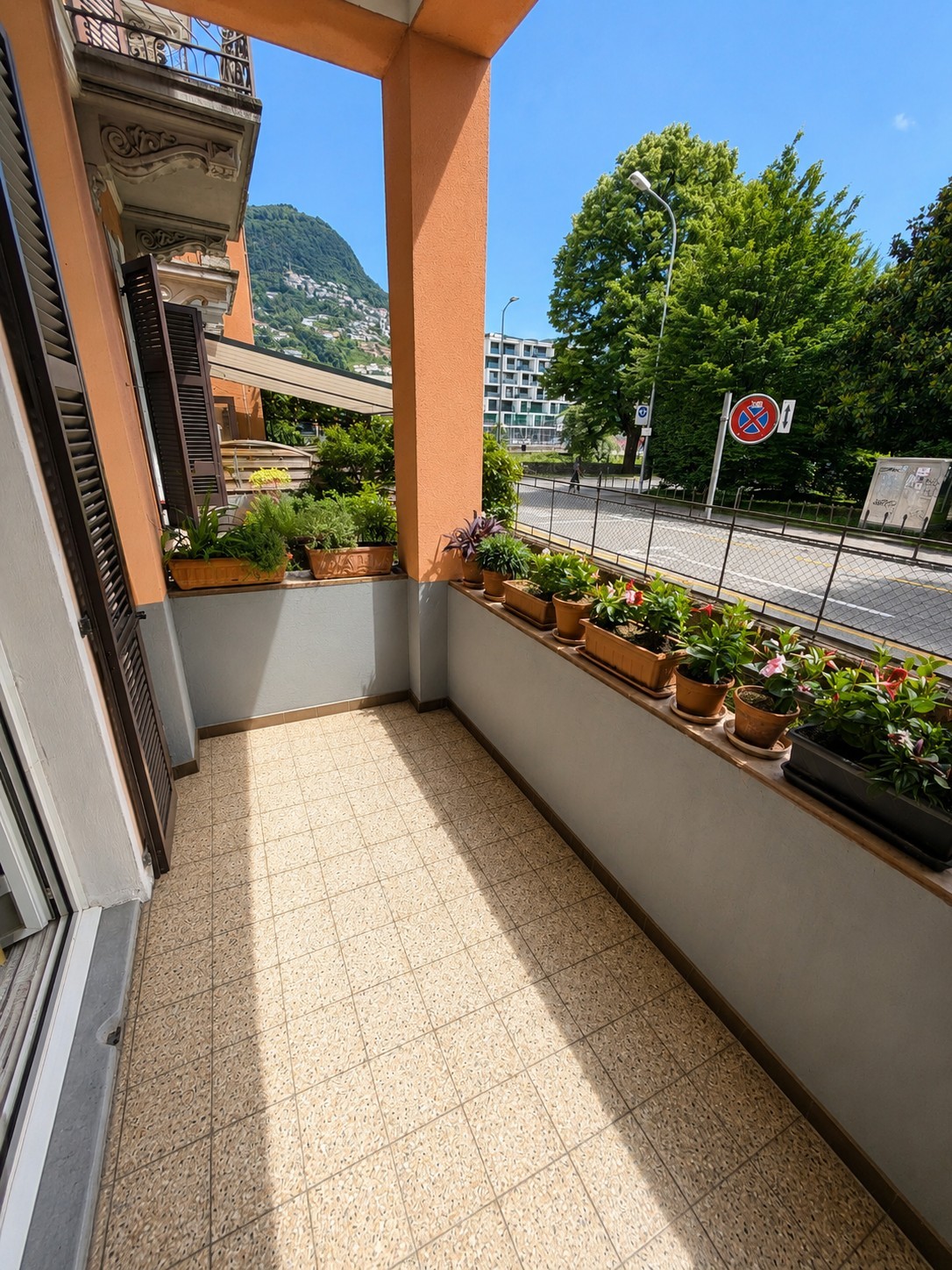 3 ½ Zimmer Wohnung