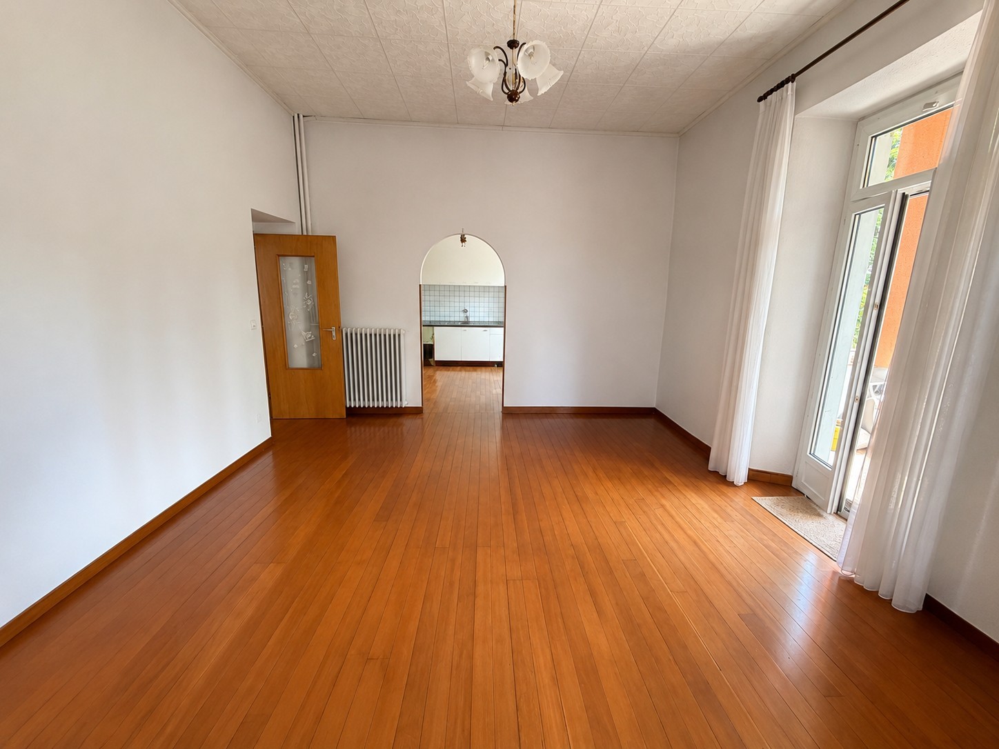 3 ½ Zimmer Wohnung