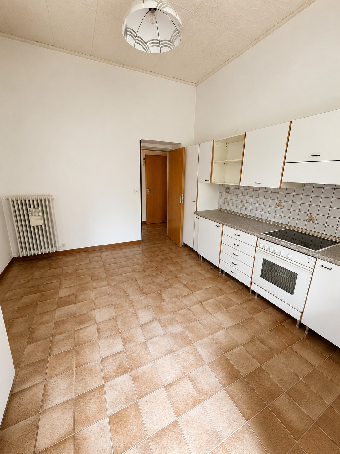 3 ½ Zimmer Wohnung