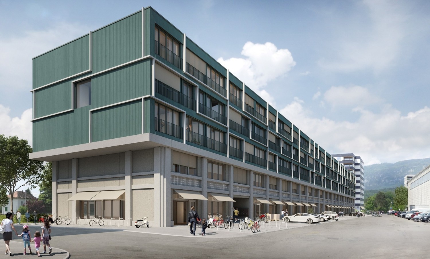 283m² commercial