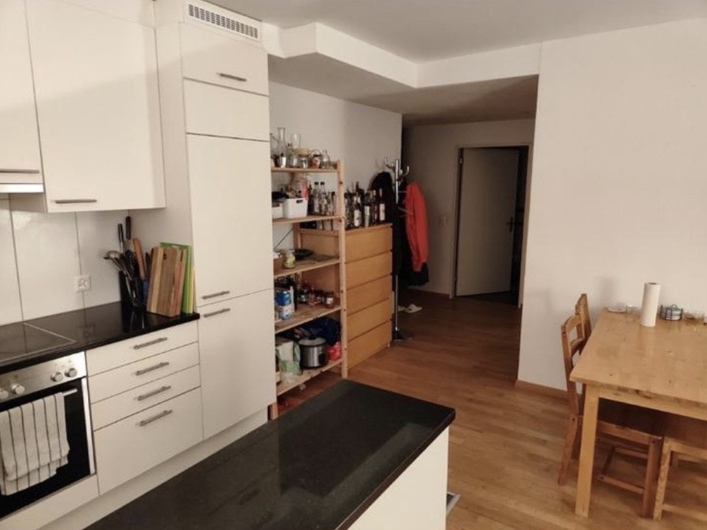 Zimmer in einer WG