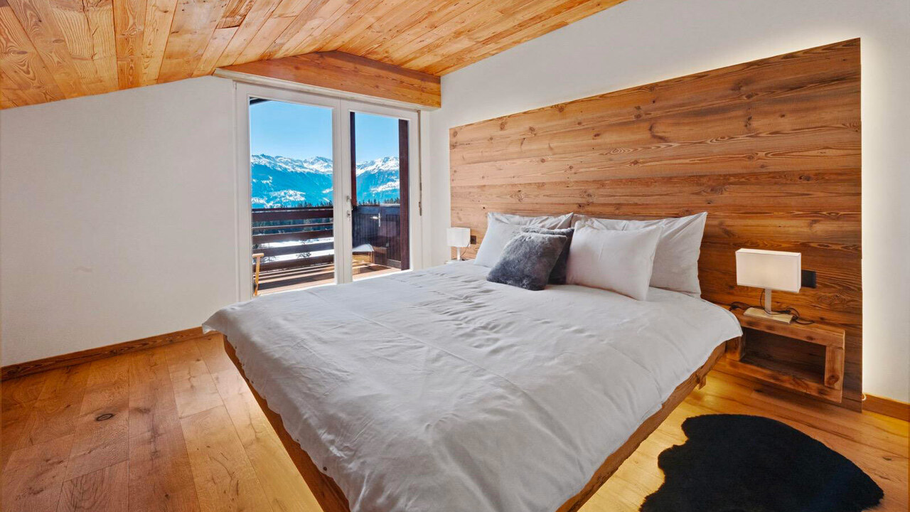 4 ½ Zimmer-Wohnung
