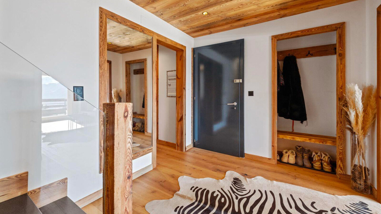 4 ½ Zimmer-Wohnung