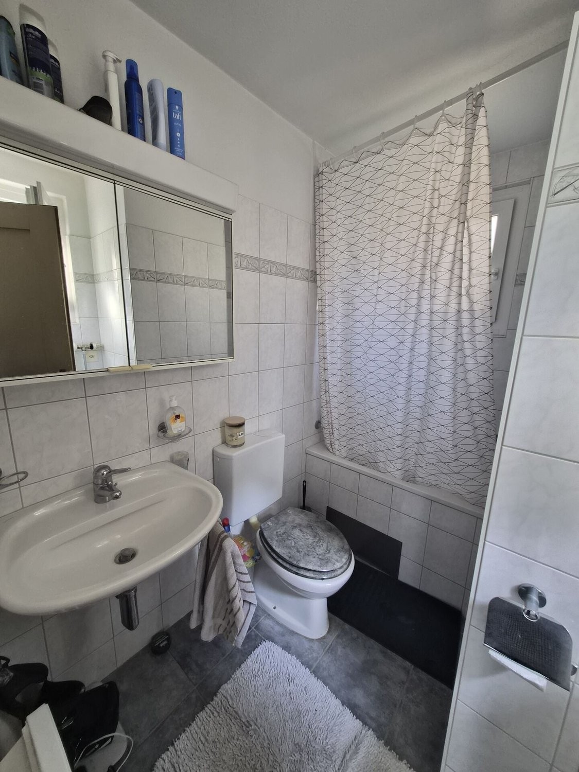 Room in a shared flat