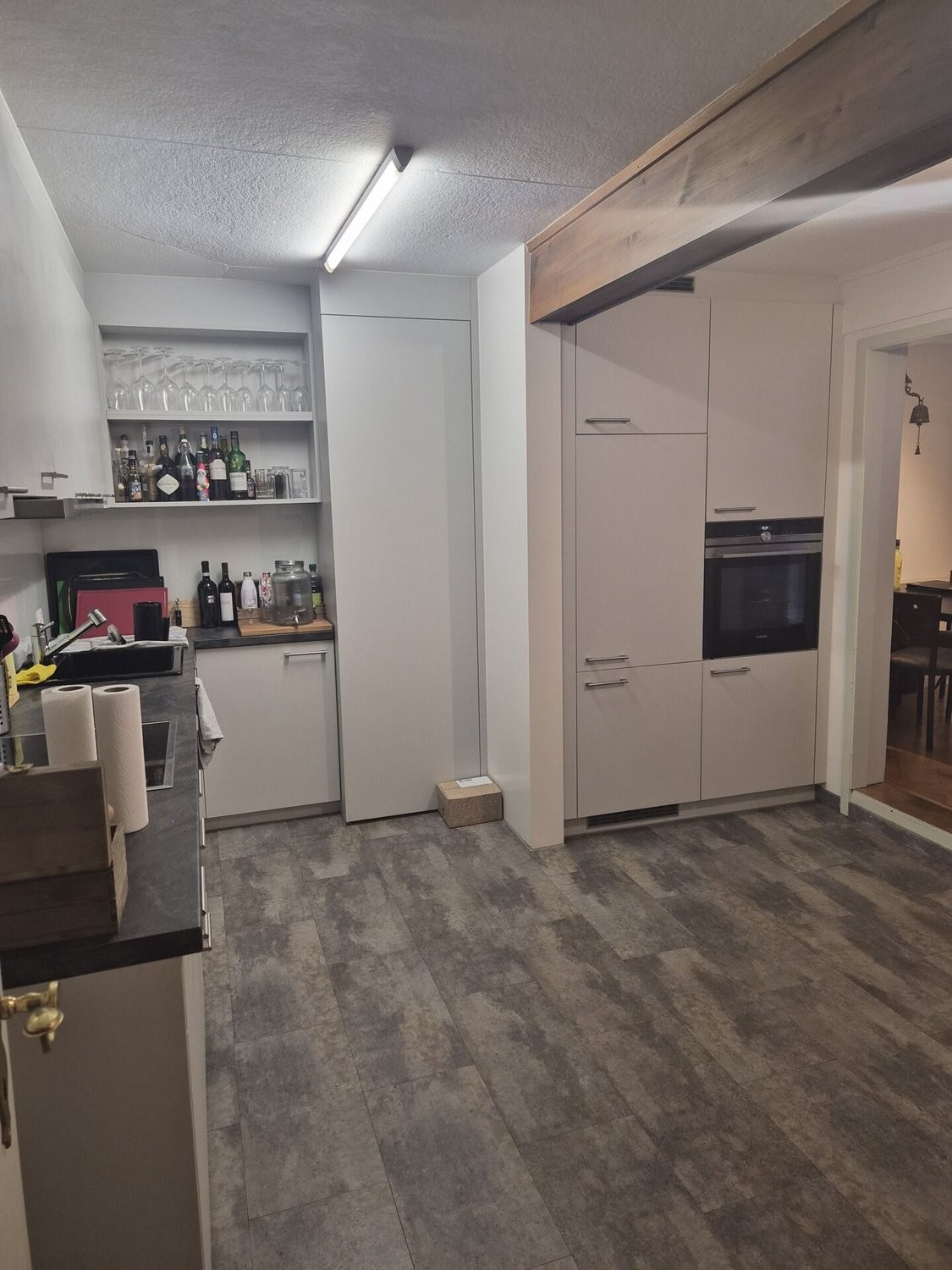 Room in a shared flat