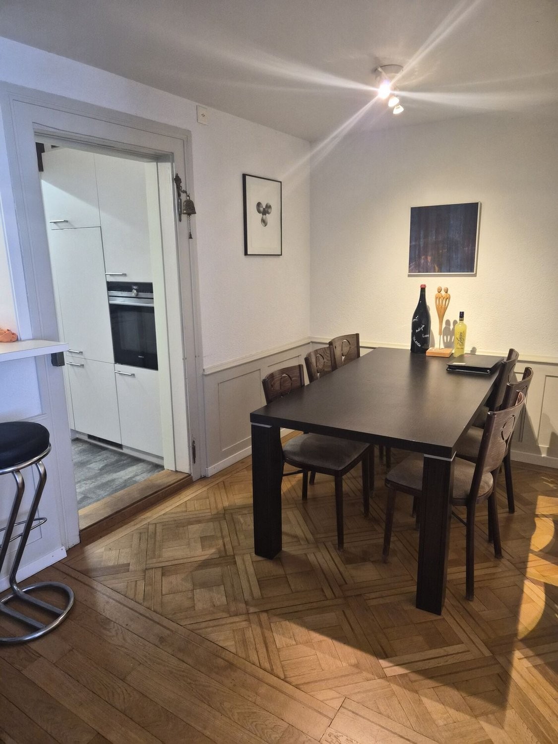 Room in a shared flat