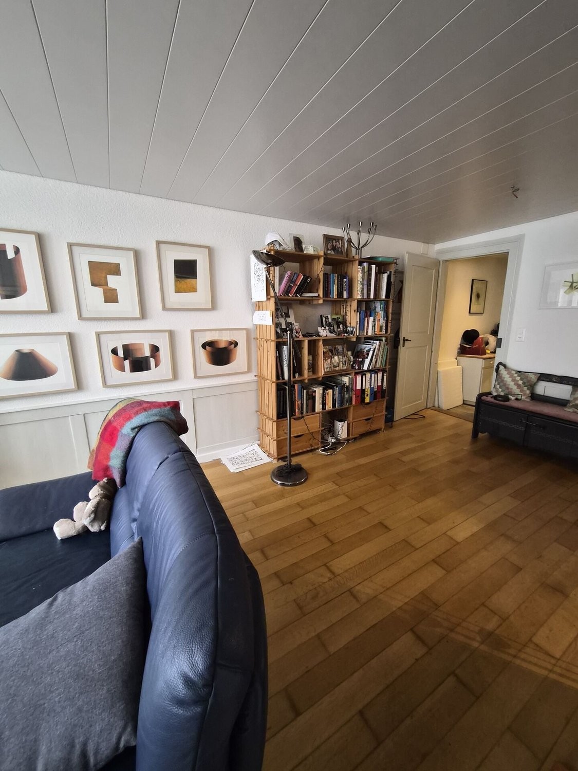 Room in a shared flat