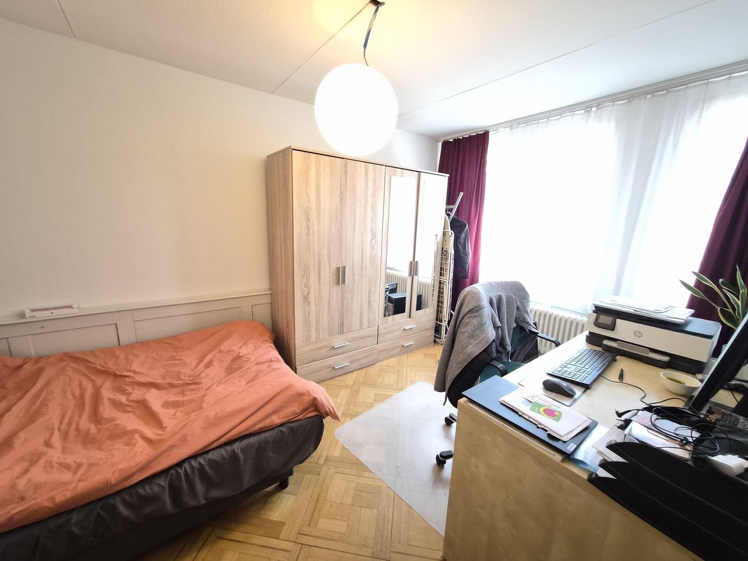 Room in a shared flat