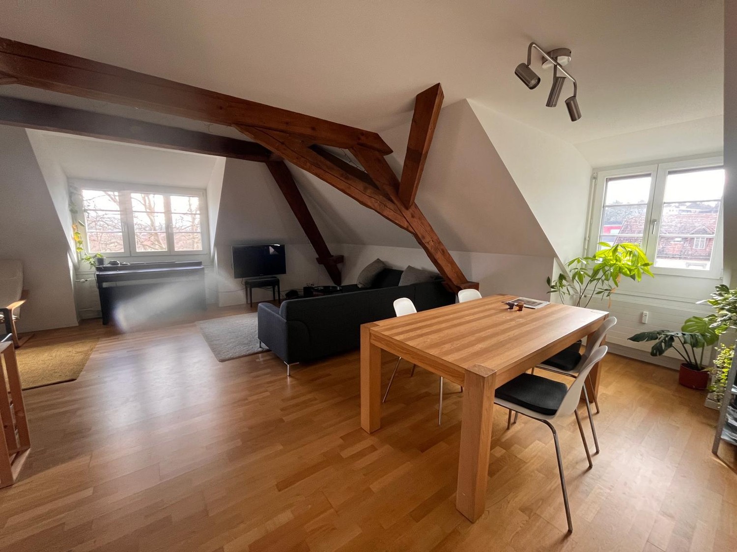 Chambre dans une colocation