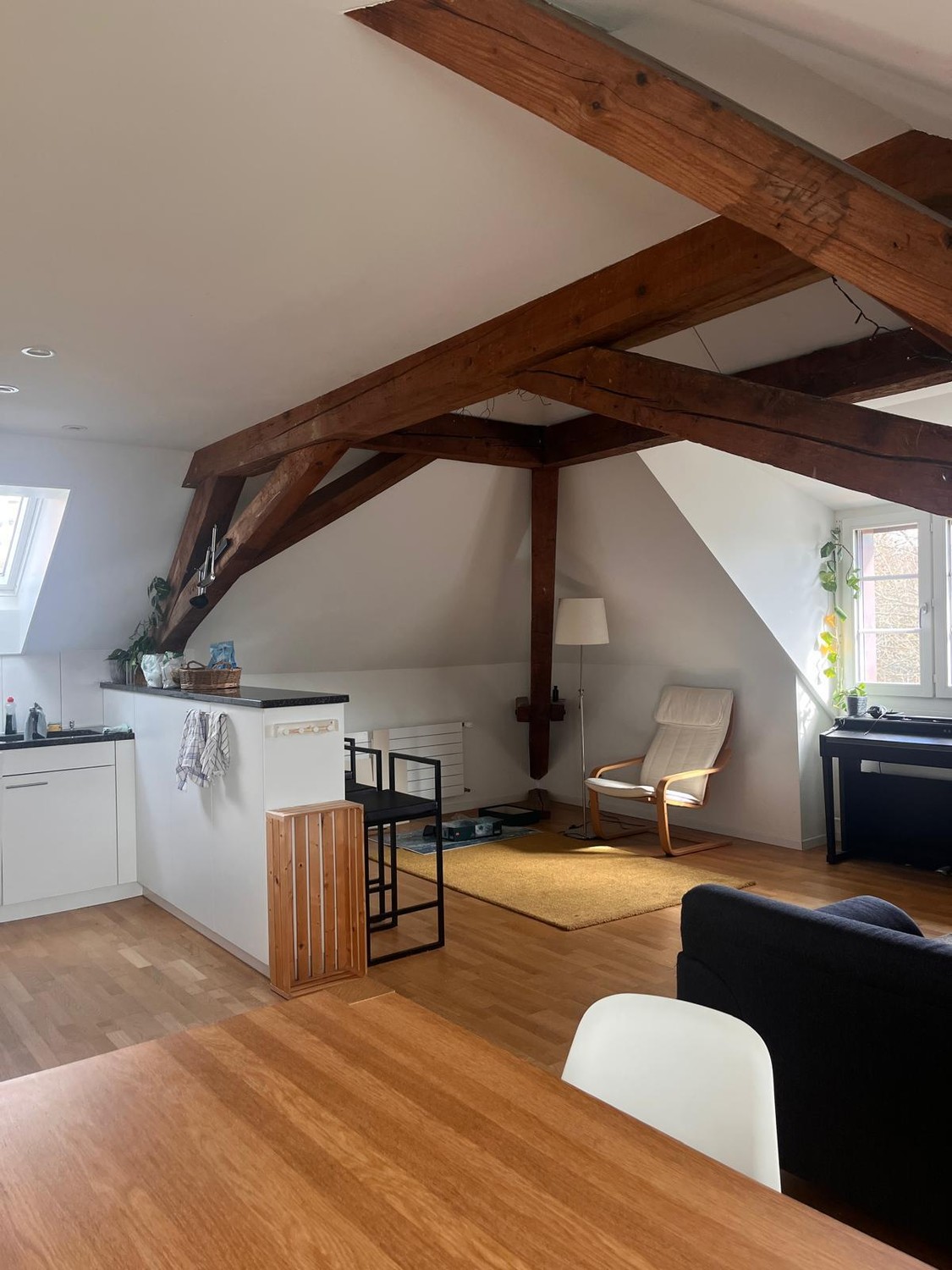 Chambre dans une colocation