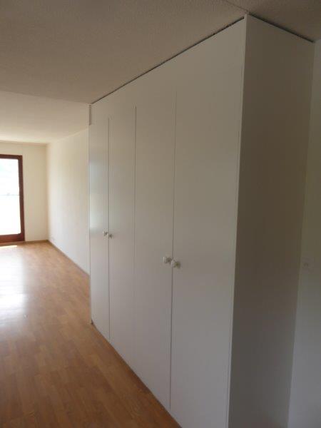 4 rooms apartment