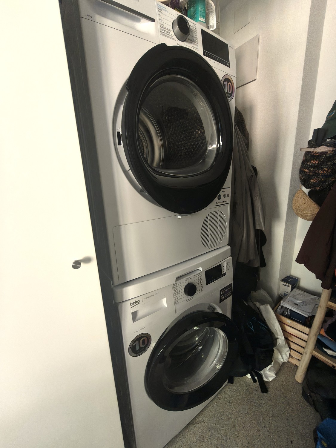 Appartement de 2 pièces
