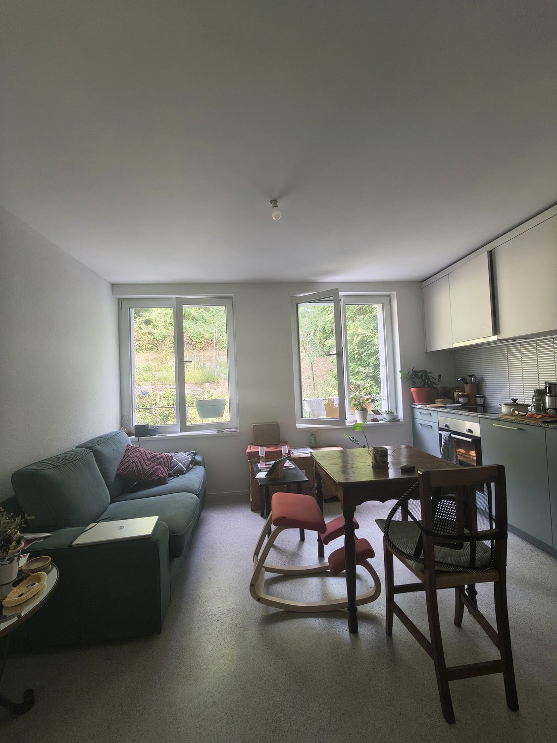 Appartement de 2 pièces