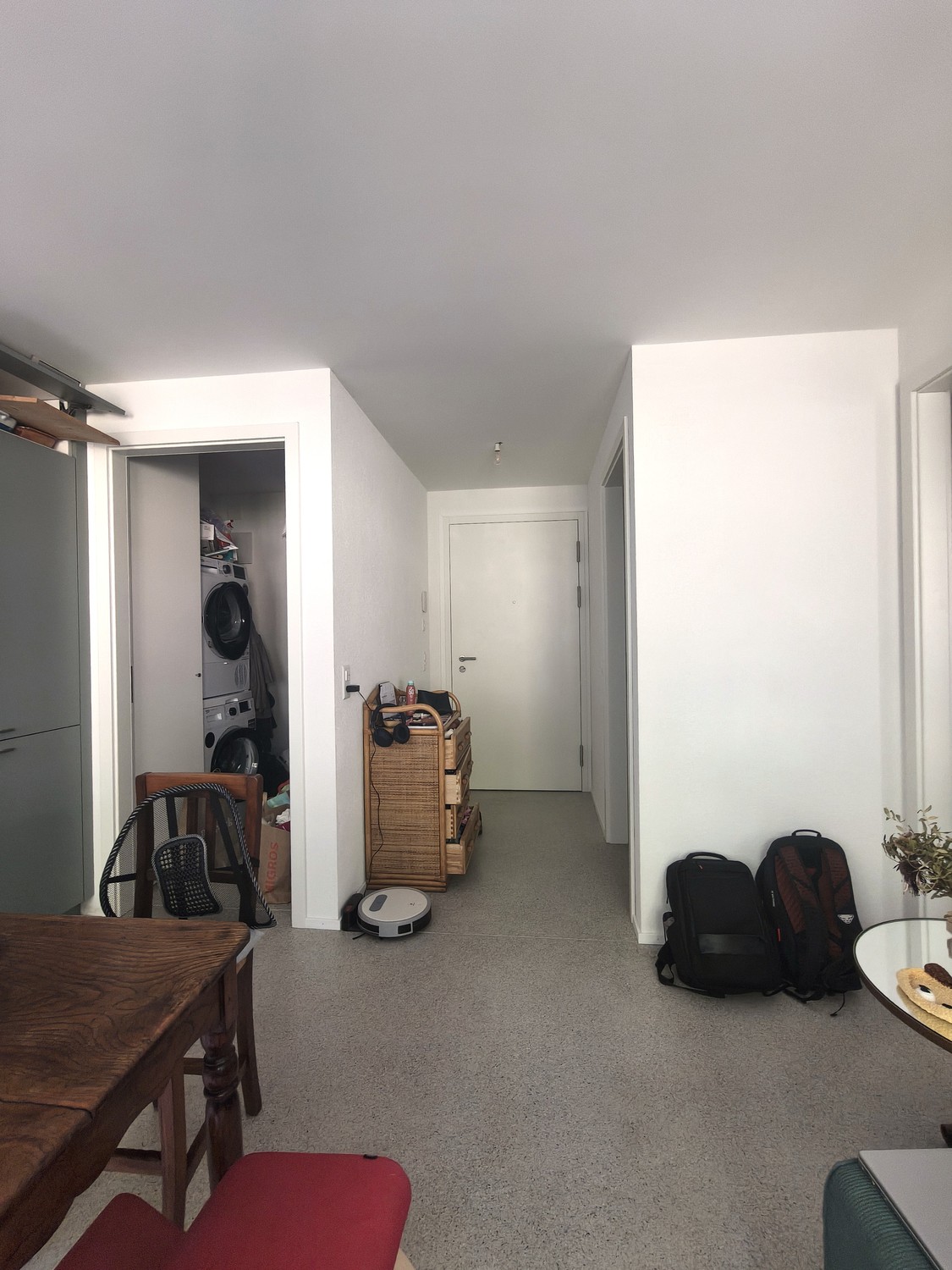 Appartement de 2 pièces