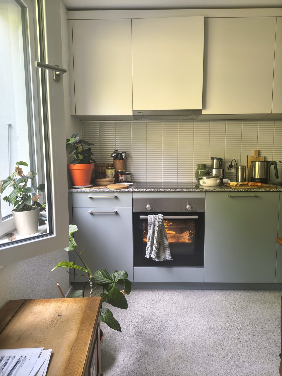 Appartement de 2 pièces